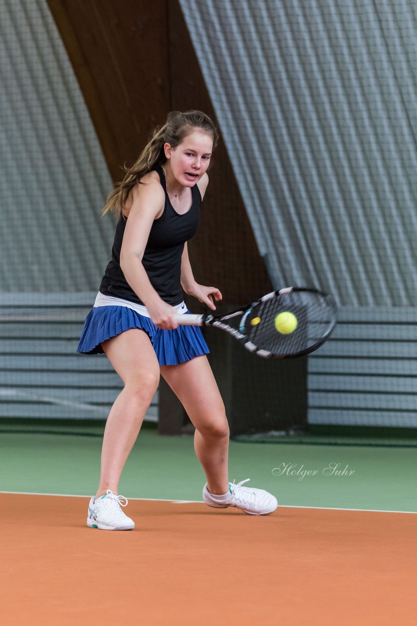 Tizia Brocks 293 - Sparkassen Pokal Marne